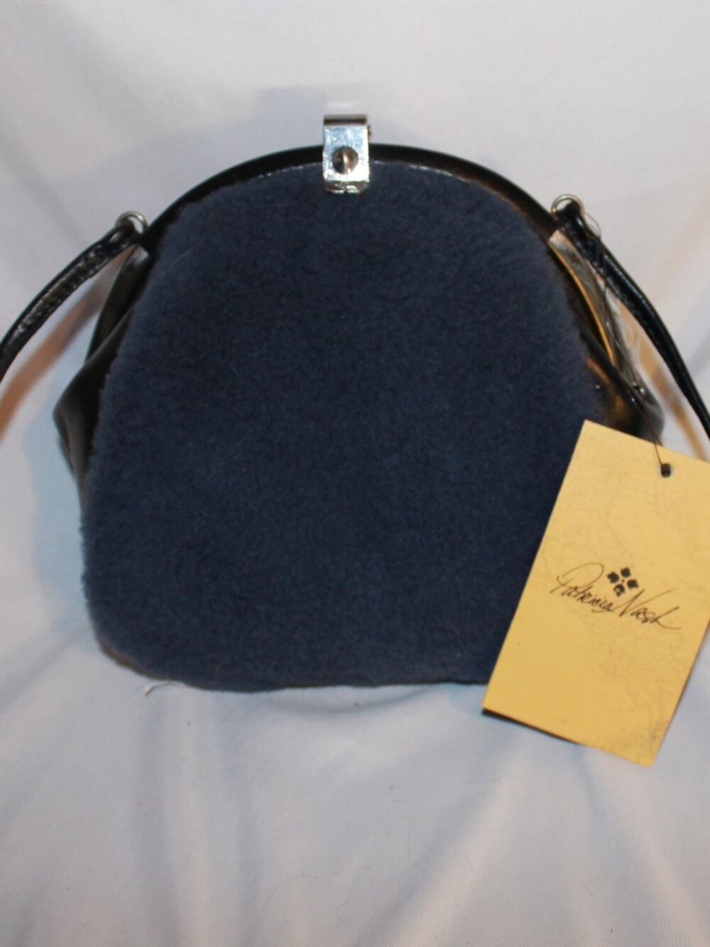Patricia Nash Portafina Frame Crossbody bag
